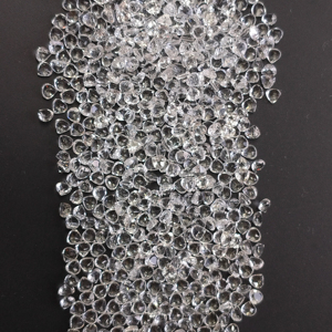 Topacio Blanco Natural de 3MM, Corte Corazón, Gema Suelta de la Mejor Calidad para Joyería, Gemas de Red Mountain en su Origen - Product Image 3