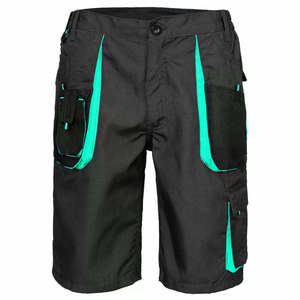 High Quality Custom Logo color Men Cargo Shorts Outdoor Wear Manufacture Quick Dry Comfortable Multi Pockets Men Cargo Shorts - Product Image 1
