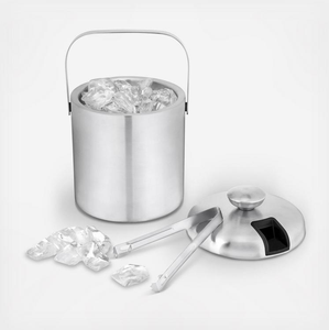 Seau à glace en acier inoxydable, bol à champagne, refroidisseur de vin rouge, artisanat, vente chaude, seaux à glace en acier, vente chaude - Product Image 6