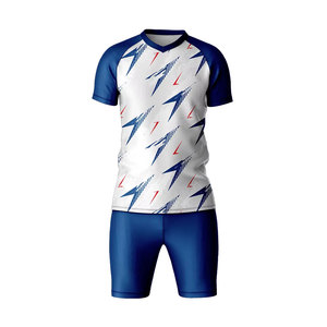 Uniforme de Fútbol Ligero de Poliéster, Superventas, para Adultos, Color Personalizado - Product Image 1