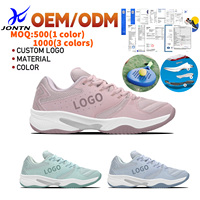 Chaussures de padel pour hommes, baskets en mesh respirantes et légères, pour l'été, l'hiver, le printemps, adhérence sur le terrain, stabilité latérale, fourniture d'usine, privées