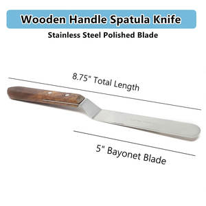 SHEARS BEAUTY ไม้พายแว็กซ์เกรด A+ คุณภาพสูง สำหรับบริเวณบิกินี่และคิ้ว ช่วยจัดแต่งทรงได้อย่างแม่นยำ - Product Image 4