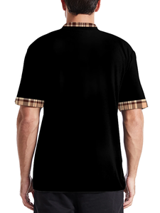 T-shirts Homme Été 2026 – Imprimés par transfert thermique, design uni, respirants, légers, fins, décontractés, simples et polyvalents - Product Image 6