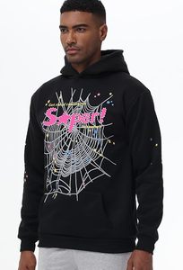 Sudadera con capucha de araña con estampado de telaraña, sudadera unisex para hombre y mujer, ropa exterior gráfica - Product Image 3