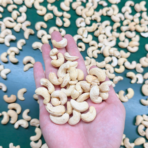 Proveedor Confiable de Nueces de Anacardo, Nueces de Anacardo Vietnamitas, Kaju SANTIGO, MOQ Bajo, Empaque Personalizado - Product Image 1