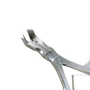 Mejor venta 100% alta calidad mejor de acero inoxidable de corte de hueso pinzas/Nueva de corte de hueso fórceps - Product Image 6