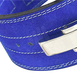 Ceinture de musculation à levier : Soutien maximal pour les levées lourdes et la stabilité du tronc - Product Image 6