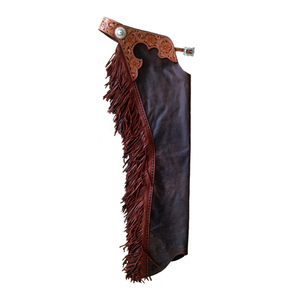 Tablier de fermeur en cuir pour le soin des sabots de cheval, dernière qualité, ergonomique - Product Image 4