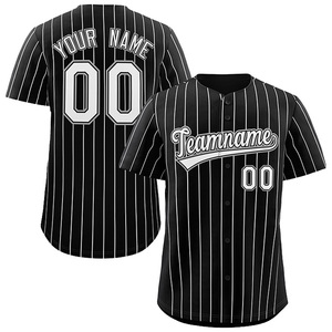 Maillot de baseball personnalisé Star Works, respirant, grande taille, anti-UV, séchage rapide, 100% polyester 220g, unisexe, toutes saisons, vente en gros - Product Image 5