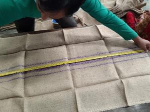 Bolsas de saco de yute exportables, embalaje textil de alta calidad, precio de fábrica al por mayor - Product Image 4