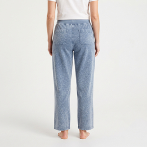 Loose Fit Casual <b>Lounge</b> <b>Pants</b> Comfortable Design Ideal For Daily Wear Travel <b>Women</b> Wide Leg Sweatpants Lightweight Soft Fabric - Product Image 3
