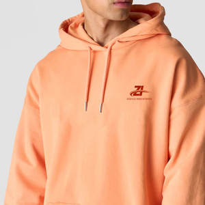 Sudadera con Capucha Holgada para Hombre, Diseño Moderno, Calidad Premium, Precio Económico, Transpirable - Product Image 5