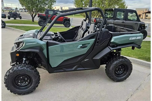 Quad de course tout-terrain haute performance, véhicule à châssis robuste, adapté aux terrains accidentés, transmission automatique. - Product Image 2