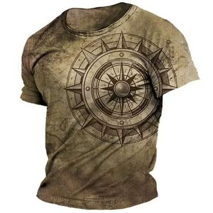 Camiseta Unisex Premium de Algodón Jersey, Ligera, Suave, Informal, Cuello Redondo - Product Image 6