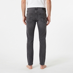 Jeans en denim slim pour garçons, pantalons décontractés en coton, pantalons skinny brodés sur mesure, vêtements de mode pour enfants, vente en gros - Product Image 6