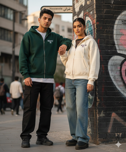 Fabricant de sweats à capuche à fermeture éclair avec impression de logo personnalisé, répondant aux exigences les plus exigeantes des clients, sweats à capuche et sweat-shirts pour hommes très demandés - Product Image 5