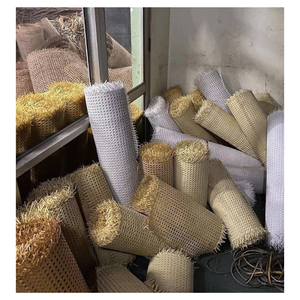 Napperon plat tissé en bambou naturel pour la décoration intérieure et les travaux manuels - Product Image 2