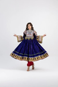 Vestidos Afganos Kuchi para Mujer, Venta al por Mayor, Alta Calidad, Precio Inmejorable, Colección 2026 - Product Image 5