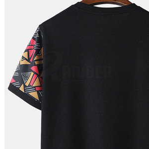 Camisetas Clásicas para Hombre, Cuello Redondo, Manga Corta, Material Suave, para Venta al por Mayor y al Detal - Product Image 6