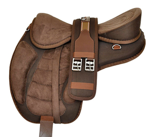 แผ่นรองอานม้ารุ่นใหม่ล่าสุด ทนทาน ระบายอากาศได้ดี กันน้ำ น้ำหนักเบา แห้งเร็ว สวมใส่ง่าย นุ่มสบาย ขายดี มีหลายแบบ - Product Image 1