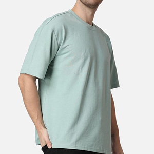 Camisetas de Hombre 100% Algodón, Tejido de Punto, Cuello Redondo, Estilo Deportivo Urbano, Impresión Digital, Ecológicas, de Secado Rápido y Transpirables, 200g - Product Image 3