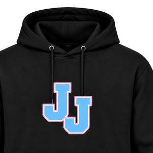 เสื้อฮู้ดแฟชั่นผู้หญิง Jack and Jill พรีเมียม สวมใส่สบาย สไตล์ลำลอง แขนยาว รับสกรีนโลโก้ สั่งซื้อจำนวนมากได้ - Product Image 3