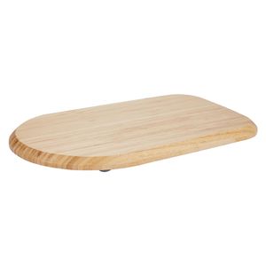 Vassoi di Stoccaggio Compatibili con Mixer a Testa Inclinabile, Forma Ovale 14,5 X 9,4 Pollici, Capacità 4,5-5 Qt, Piedini in PTFE - Product Image 1