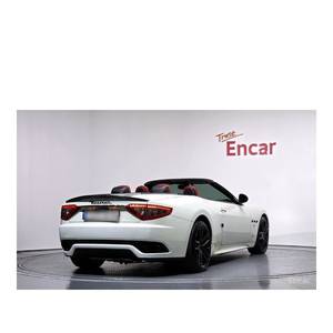 Maserati GranCabrio 4.7 Sport, Modelo Diciembre 2016, 68,693 km, Caja de Cambios Automática, Asientos de Cuero, Volante a la Izquierda, Emisión Euro V - Product Image 2