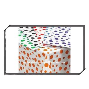 Wholesale Premium Yarn Dyed 100% Cotton Waterproof Oilproof Customizable <b>Oval</b> <b>Table</b> <b>Cloth</b> India Factory-Woven Wedding Outdoor - Product Image 1