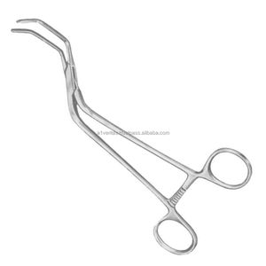 Pinze Aortiche A-1 VERITAS <span class=keywords><strong>Dietrich</strong></span> 21 cm Personalizzate 2026, Pinze Cardiovascolari in Acciaio Inossidabile per Atrauma |   Porta-aghi - Product Image 6