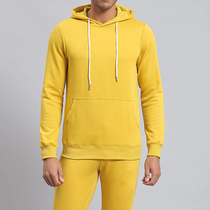 Chándales Deportivos Personalizados de Alta Calidad para Hombre, Precio Económico al por Mayor, Material de Algodón y Poliéster - Product Image 6