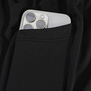 Pantalones Cortos de Senderismo Ligeros de Secado Rápido 100% Poliéster para Hombre y Mujer, Ropa Deportiva de Verano para Gimnasio, Campamento, Montañismo - Product Image 6