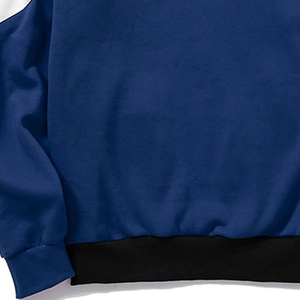 Ventes chaudes - Sweat-shirts pour hommes avec impression de logo personnalisée - Nouveaux modèles de sweat-shirts à fermeture éclair pour hommes - Fabriqués au Pakistan - Product Image 6