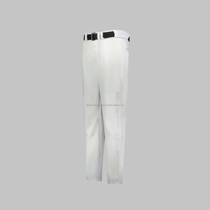 OEM Custom Sublimation Blank Softball <b>Knickers</b> Youth <b>Men</b> Plus Size Baseball Pants - Product Image 2