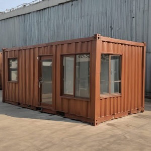 Maison préfabriquée mobile de haute qualité, installation rapide, extensible, ignifuge, résistante aux tremblements de terre, maison conteneur - Product Image 3