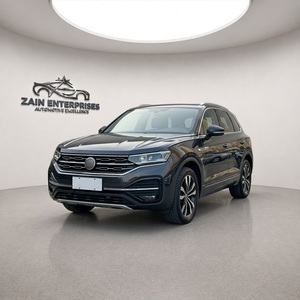 Volkswagen Tayron 280TSI d'occasion 2022, SUV automatique 150 CV, cuir, R18 - Product Image 1