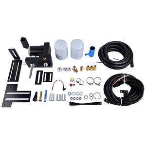 2011-2014 per GM Chevy 6.6L 6599CC 403Cu. In. Sistema di Pompaggio Carburante V8 Diesel OHV TSC11165G HARDWARE con Tubi Carburante INCLUSI - Product Image 3