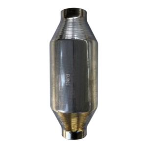 ביצועים גבוהים הממיר קטליטי ספין עם 400cpsi 600cpsi קרמיקה cpsi דבש שלוש דרך זרז - Product Image 4