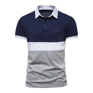 Chemises Polo Homme de Qualité Supérieure 2026 – 100% Coton, Logo Personnalisé, Coupe Slim, Design Tendance - Product Image 6