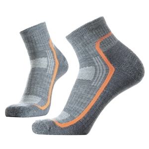 <b>Women</b> Solid Color Knee High Riding <b>Socks</b> Gray <b>Black</b> Equestrian Sport <b>Socks</b> Regular Fit - Product Image 3