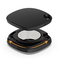 Traceur GPS pour animaux de compagnie et vélos Atuvos Mili Air Tag, traceur de véhicule antivol avec télécommande pour enfants, échantillon disponible aux Émirats arabes unis