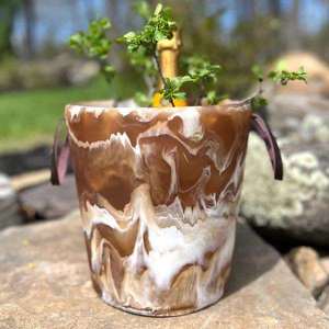 Premium Resin Ice Bucket <b>Cooler</b> Durable for Wine <b>Cooler</b> Modern Luxury Design Customizable Capacity for Party Use Hotels - Product Image 2