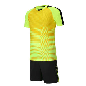 Uniformes de Fútbol Personalizados para Hombre, Ropa Deportiva de Alta Calidad, Camiseta y Pantalones Cortos de Fútbol con Diseño de Primera Calidad - Product Image 2
