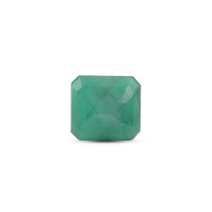 Emerald Cut 4.65 Carat Loose Sapphire Gemstone for Fine Jewelry - Product Image 2
