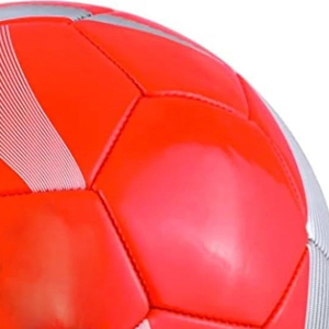 Ballon de football en cuir PU haute performance, personnalisé, 32 panneaux en PVC, taille 5, conception OEM avec logo pour les matchs, vente en gros - Product Image 2