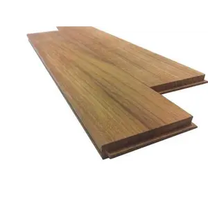 Oferta Especial: Suelos de Madera Maciza Original de Teca, Caoba, Sungkai, Suar, Albasia para Casas Residenciales Clásicas y Modernas - Product Image 2