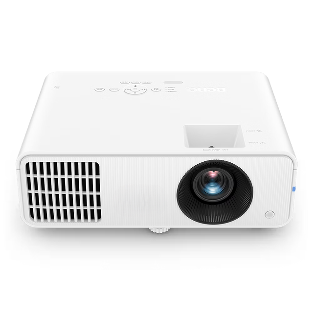 LH650 1080p Laser Projector 4000-4500 Lumens High-Brightness 3D Ready Smart Eco Technology Durable Laser Engine Crystal Clear