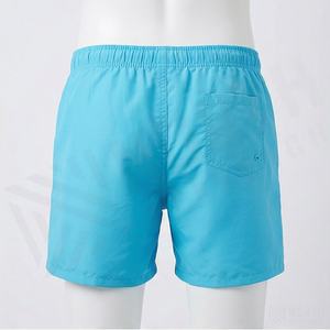 Trajes de Baño Sólidos para Hombre, Secado Rápido, Shorts de Playa Delgados para Exteriores, Bañadores de Alta Calidad para el Verano - Product Image 2