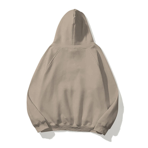 Sweat à capuche personnalisé de haute qualité, délavé à l'acide, style vintage, taille XS oversize, série High Street, effet vieilli, délavé à la pierre - Product Image 2