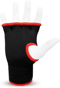 Guantes/Envolturas de Gel para Entrenamiento de Boxeo de la Mejor Calidad, Fabricación en Fábrica, MOQ Bajo, Diseño Personalizado, Envolturas Deportivas para Muñeca con Absorción de Sudor - Product Image 5